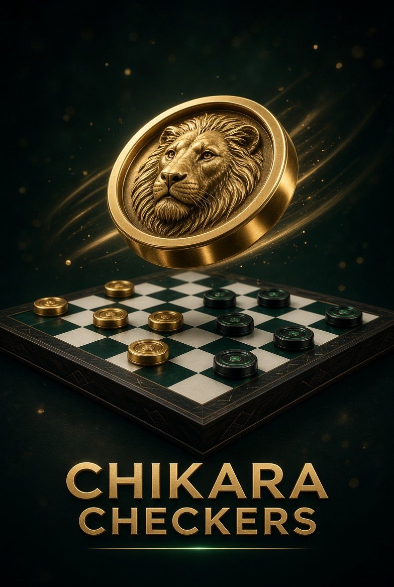 CHIKARA Checkers