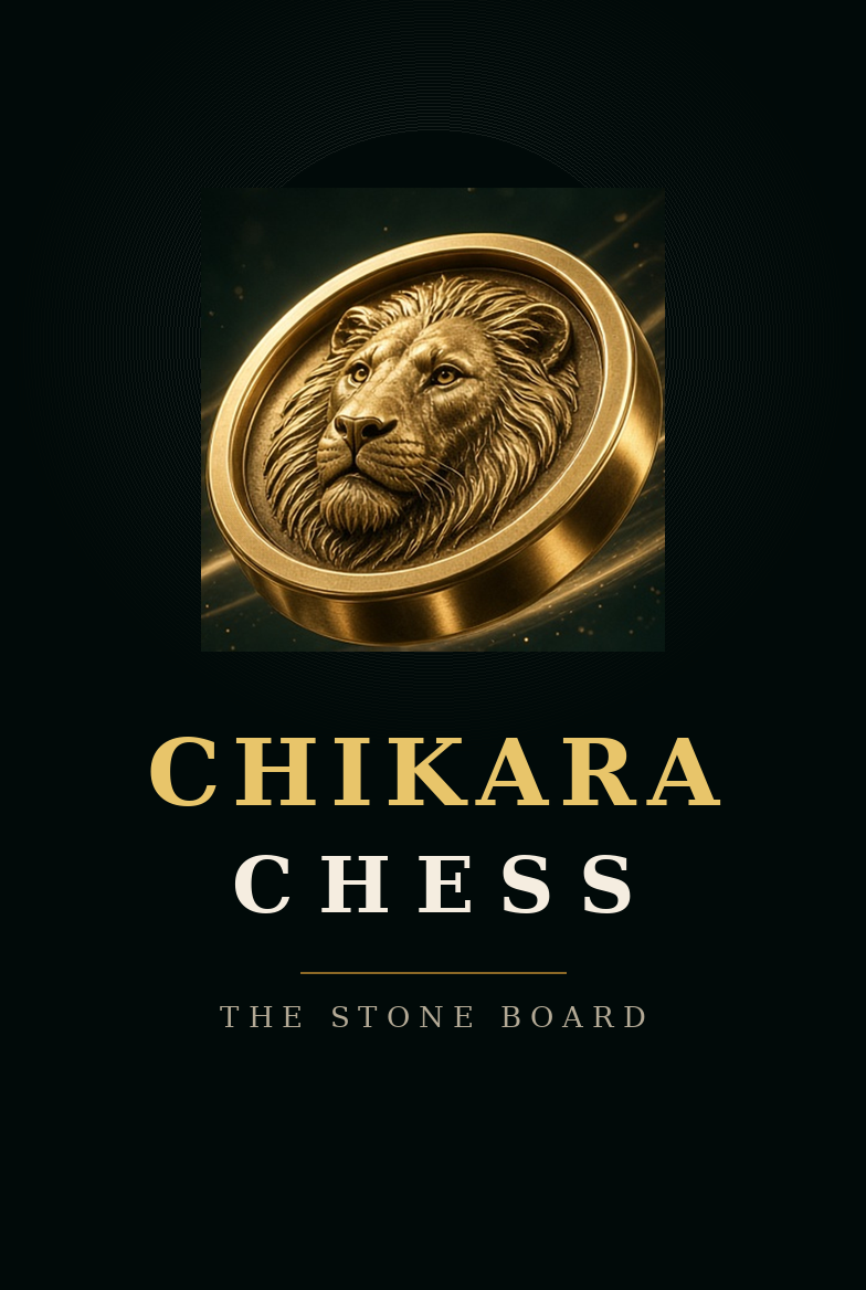CHIKARA Chess